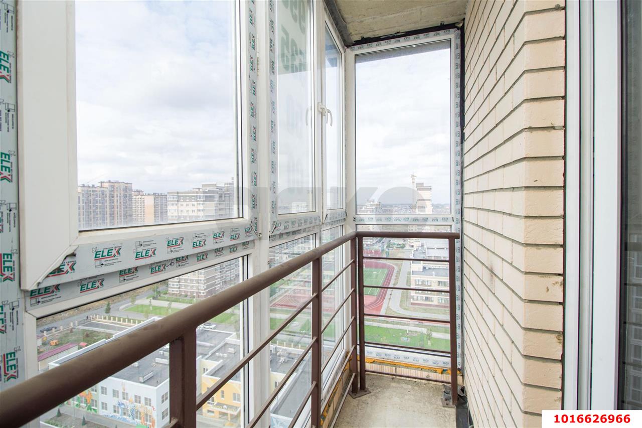 Фото №1: 2-комнатная квартира 65 м² - Краснодар, ЖК Красная Площадь, Прикубанский внутригородской округ, мкр. жилой комплекс Нeo-квартал Красная Площадь, ул. Конгрессная, 19/1