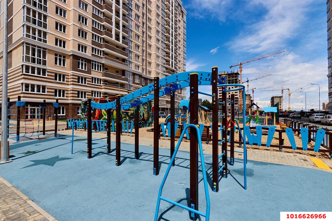 Фото №13: 2-комнатная квартира 65 м² - Краснодар, ЖК Красная Площадь, Прикубанский внутригородской округ, мкр. жилой комплекс Нeo-квартал Красная Площадь, ул. Конгрессная, 19/1