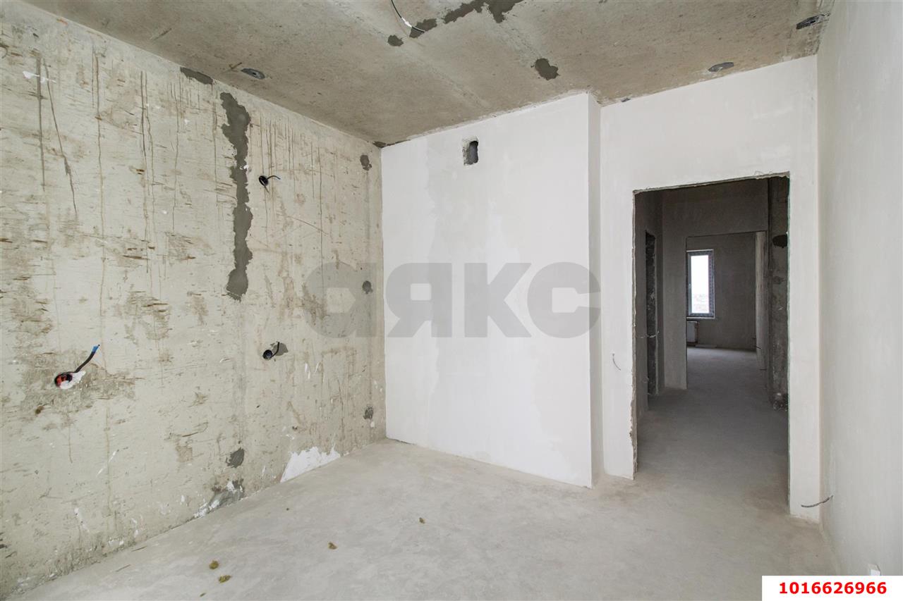 Фото №6: 2-комнатная квартира 65 м² - Краснодар, ЖК Красная Площадь, Прикубанский внутригородской округ, мкр. жилой комплекс Нeo-квартал Красная Площадь, ул. Конгрессная, 19/1