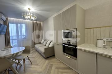 Фото №4: 2-комнатная квартира 51 м² - Тула, мкр. ЖК Дома Цвета Кофе, ул. Генерала Маргелова, 3Д