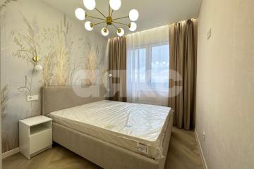 Фото №5: 2-комнатная квартира 51 м² - Тула, мкр. ЖК Дома Цвета Кофе, ул. Генерала Маргелова, 3Д