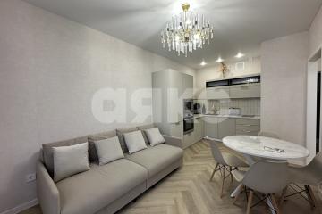 Фото №3: 2-комнатная квартира 51 м² - Тула, мкр. ЖК Дома Цвета Кофе, ул. Генерала Маргелова, 3Д