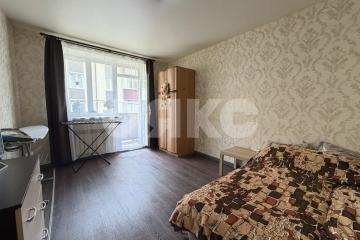 Фото №1: 1-комнатная квартира 38 м² - Варваровка, мкр. жилой комплекс Скуратово, 1Ак18