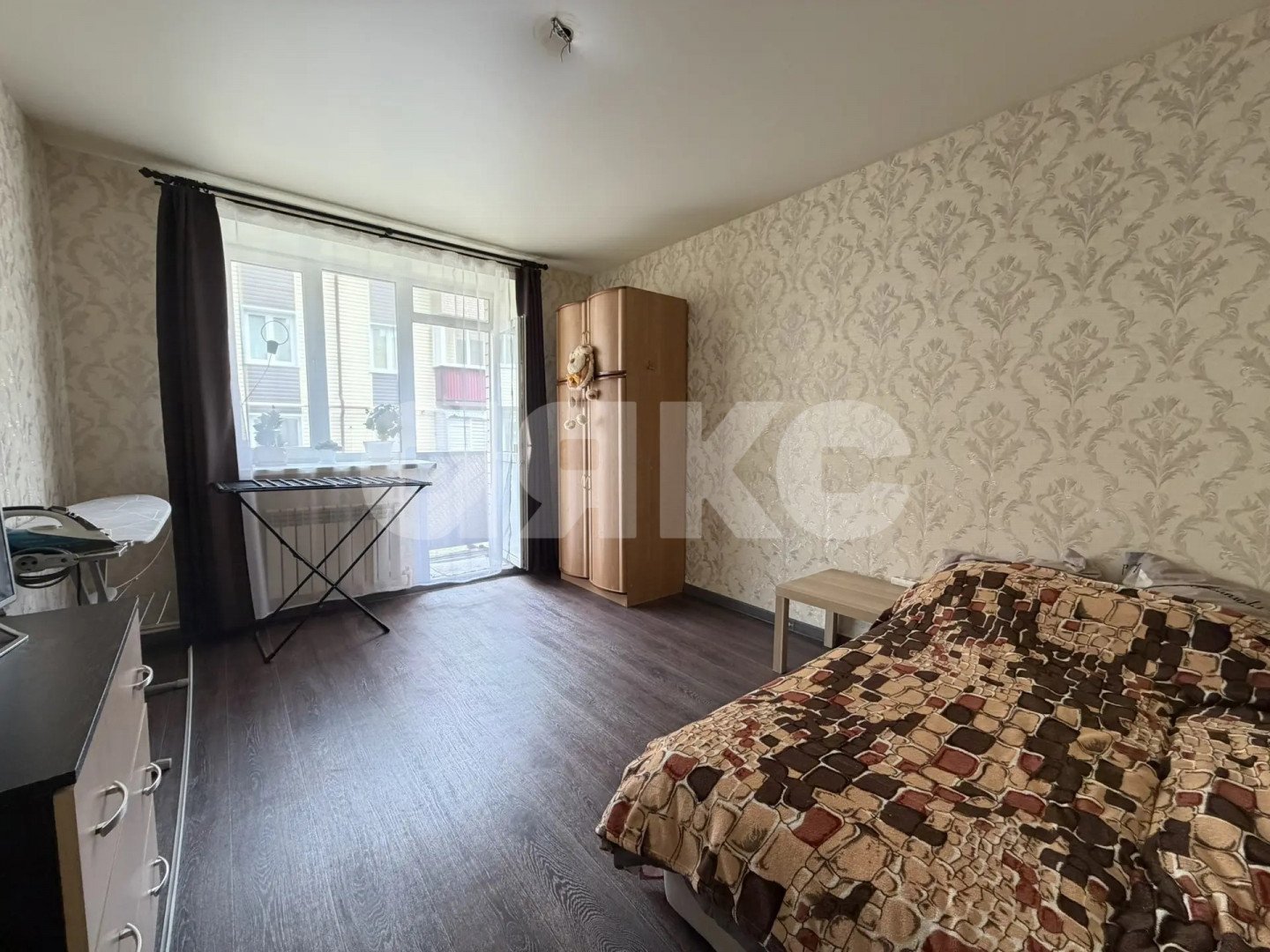 Фото №1: 1-комнатная квартира 38 м² - Варваровка, Центральный территориальный округ, мкр. жилой комплекс Скуратово, 1Ак18