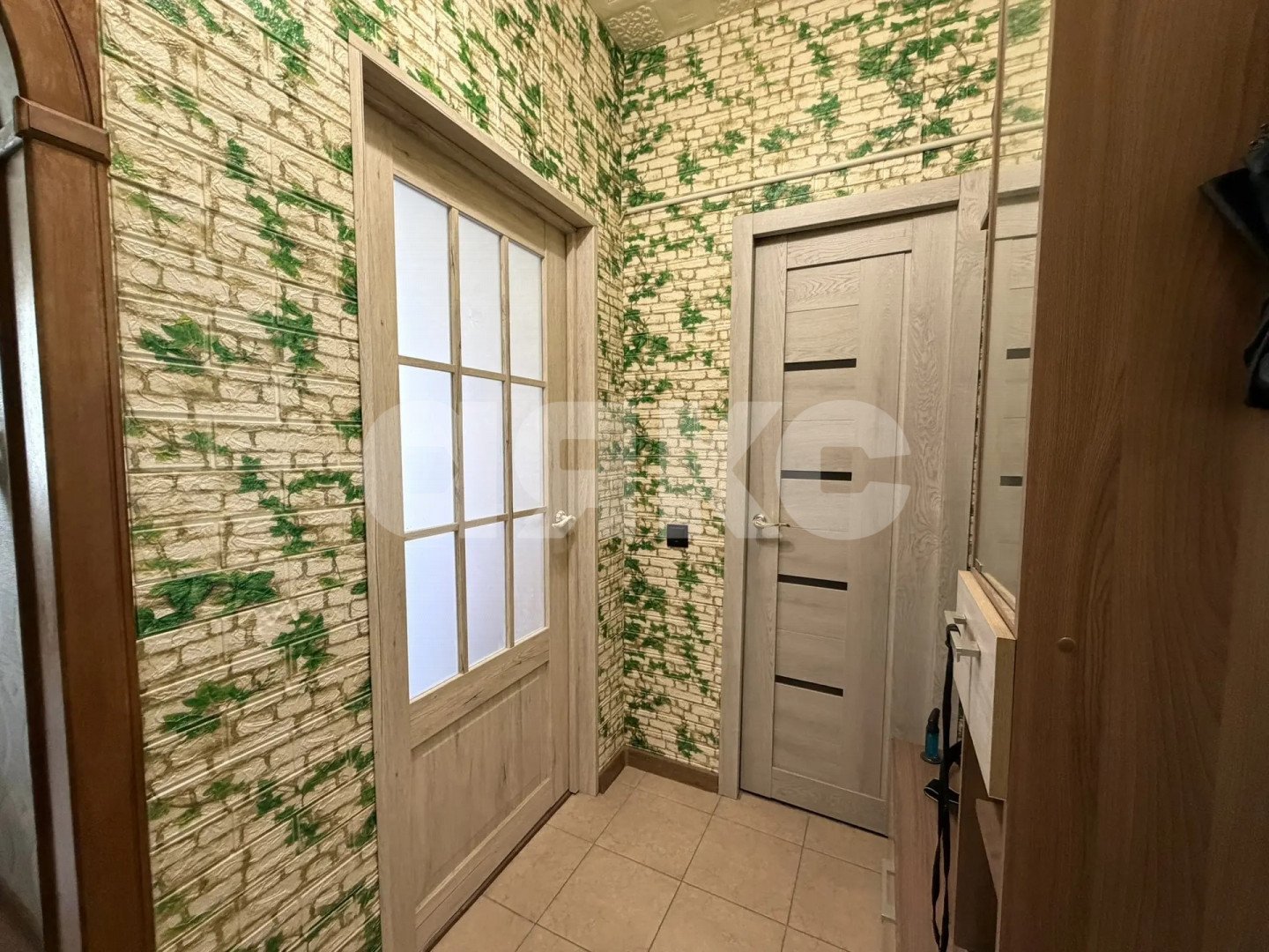 Фото №17: 1-комнатная квартира 38 м² - Варваровка, Центральный территориальный округ, мкр. жилой комплекс Скуратово, 1Ак18