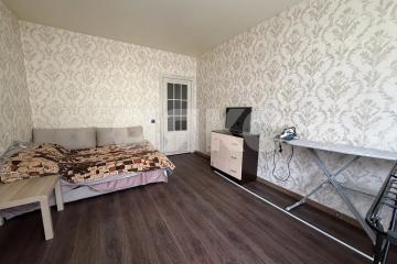 Фото №3: 1-комнатная квартира 38 м² - Варваровка, мкр. жилой комплекс Скуратово, 1Ак18