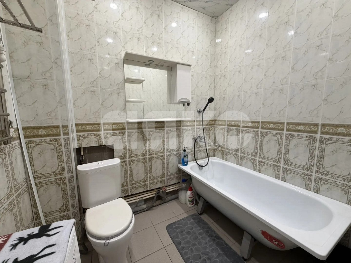 Фото №12: 1-комнатная квартира 38 м² - Варваровка, Центральный территориальный округ, мкр. жилой комплекс Скуратово, 1Ак18