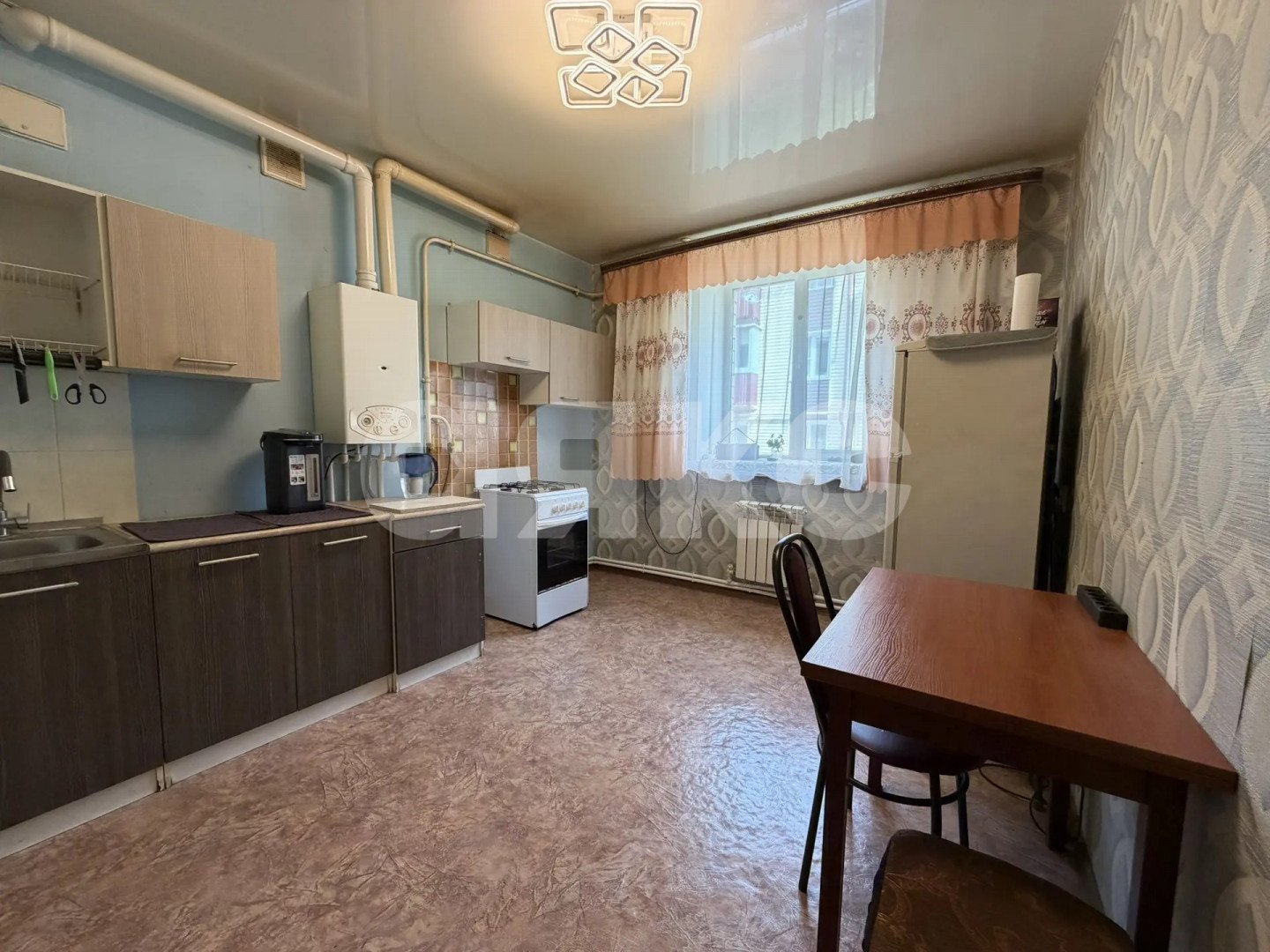 Фото №7: 1-комнатная квартира 38 м² - Варваровка, Центральный территориальный округ, мкр. жилой комплекс Скуратово, 1Ак18