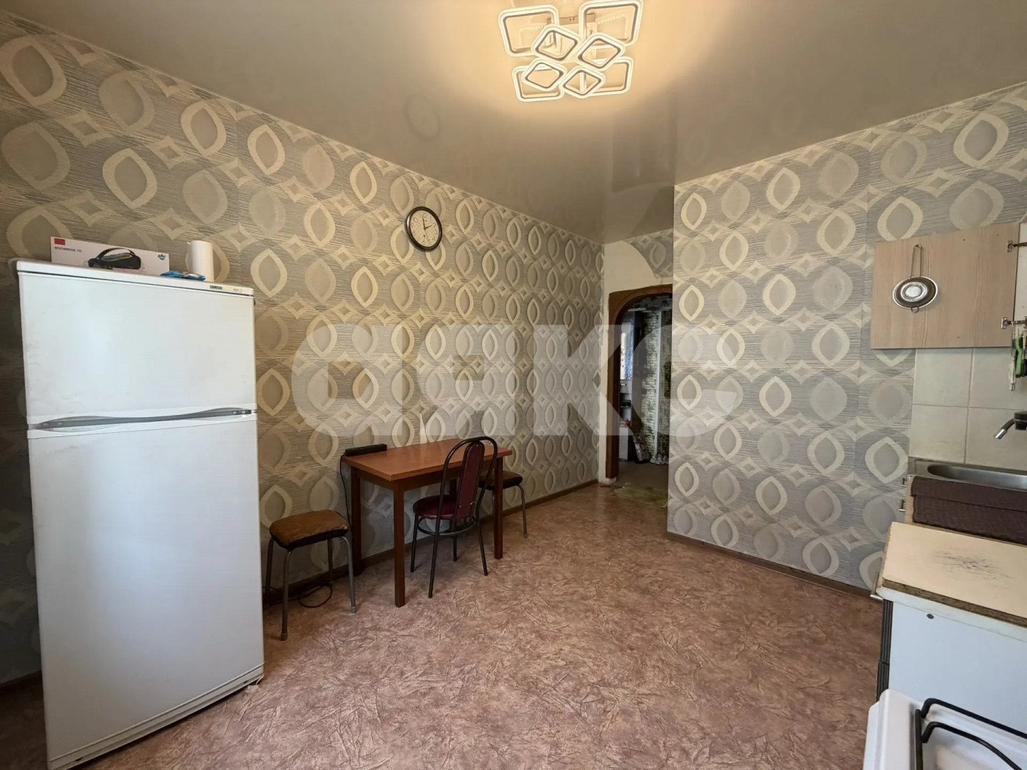 Фото №9: 1-комнатная квартира 38 м² - Варваровка, Центральный территориальный округ, мкр. жилой комплекс Скуратово, 1Ак18