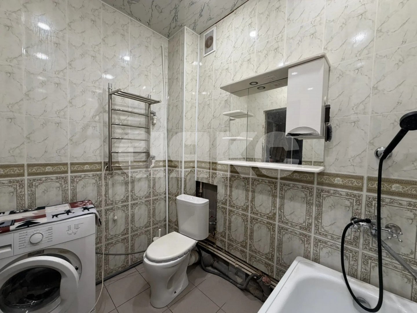 Фото №13: 1-комнатная квартира 38 м² - Варваровка, Центральный территориальный округ, мкр. жилой комплекс Скуратово, 1Ак18