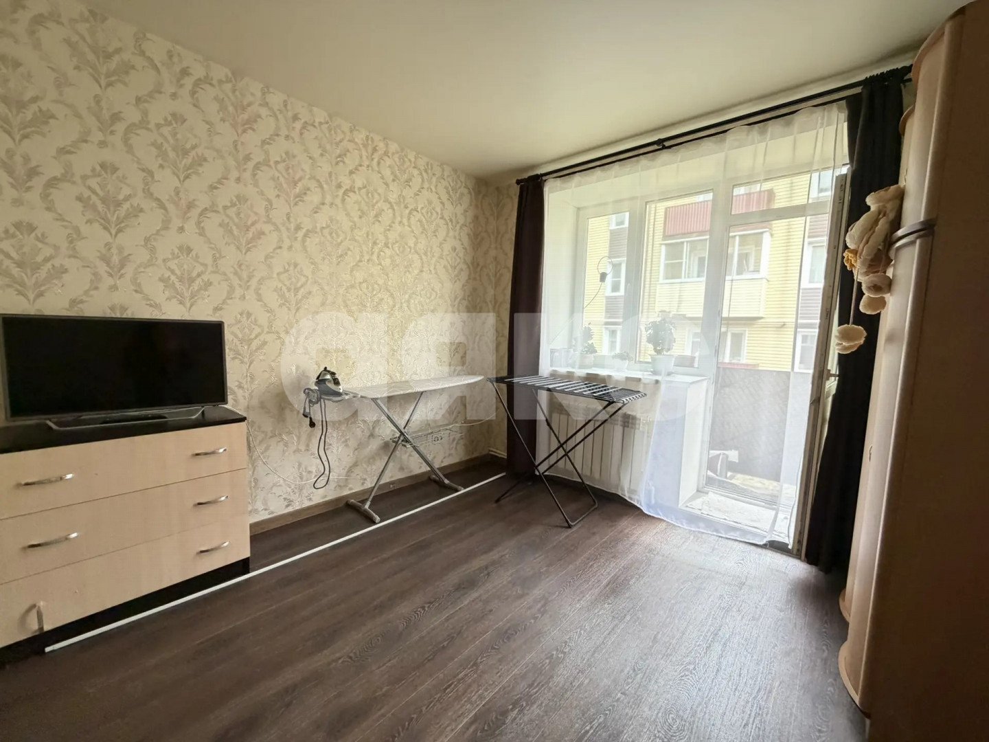 Фото №2: 1-комнатная квартира 38 м² - Варваровка, Центральный территориальный округ, мкр. жилой комплекс Скуратово, 1Ак18