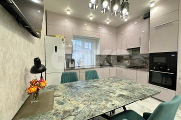 Фото №3: Дом 100 м² - Новый, мкр. Привокзальный территориальный округ, ул. Красная Горка, 32