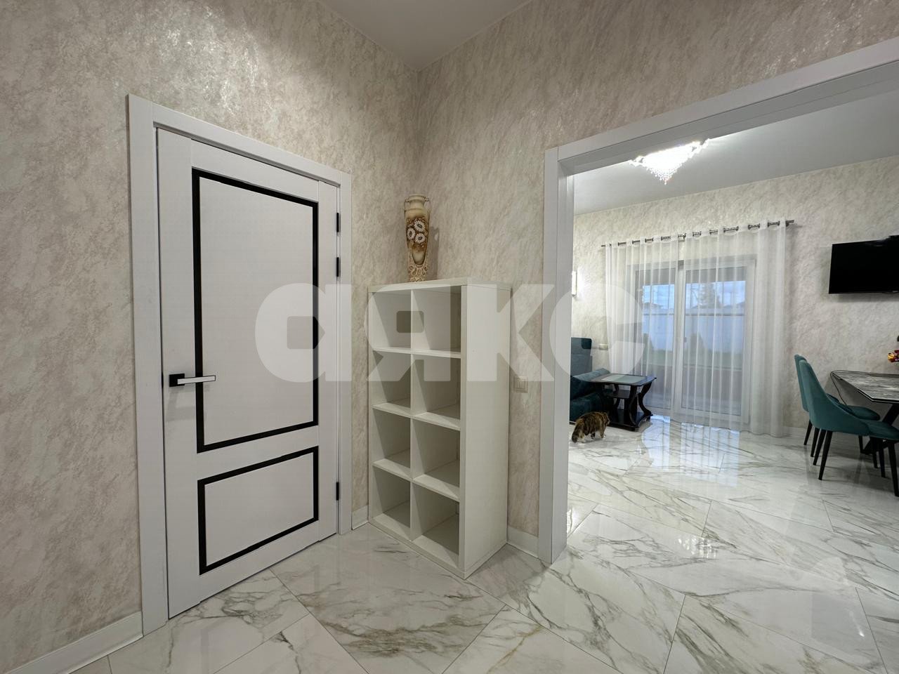 Фото №11: Дом 100 м² + 10 сот. - Новый, мкр. Привокзальный территориальный округ, ул. Красная Горка, 32