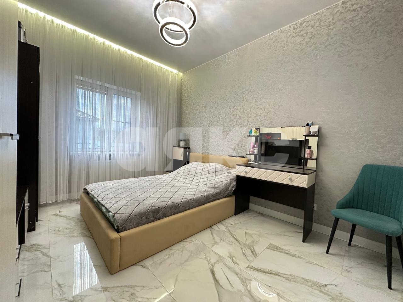 Фото №8: Дом 100 м² + 10 сот. - Новый, мкр. Привокзальный территориальный округ, ул. Красная Горка, 32