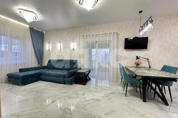 Фото №4: Дом 100 м² - Новый, мкр. Привокзальный территориальный округ, ул. Красная Горка, 32