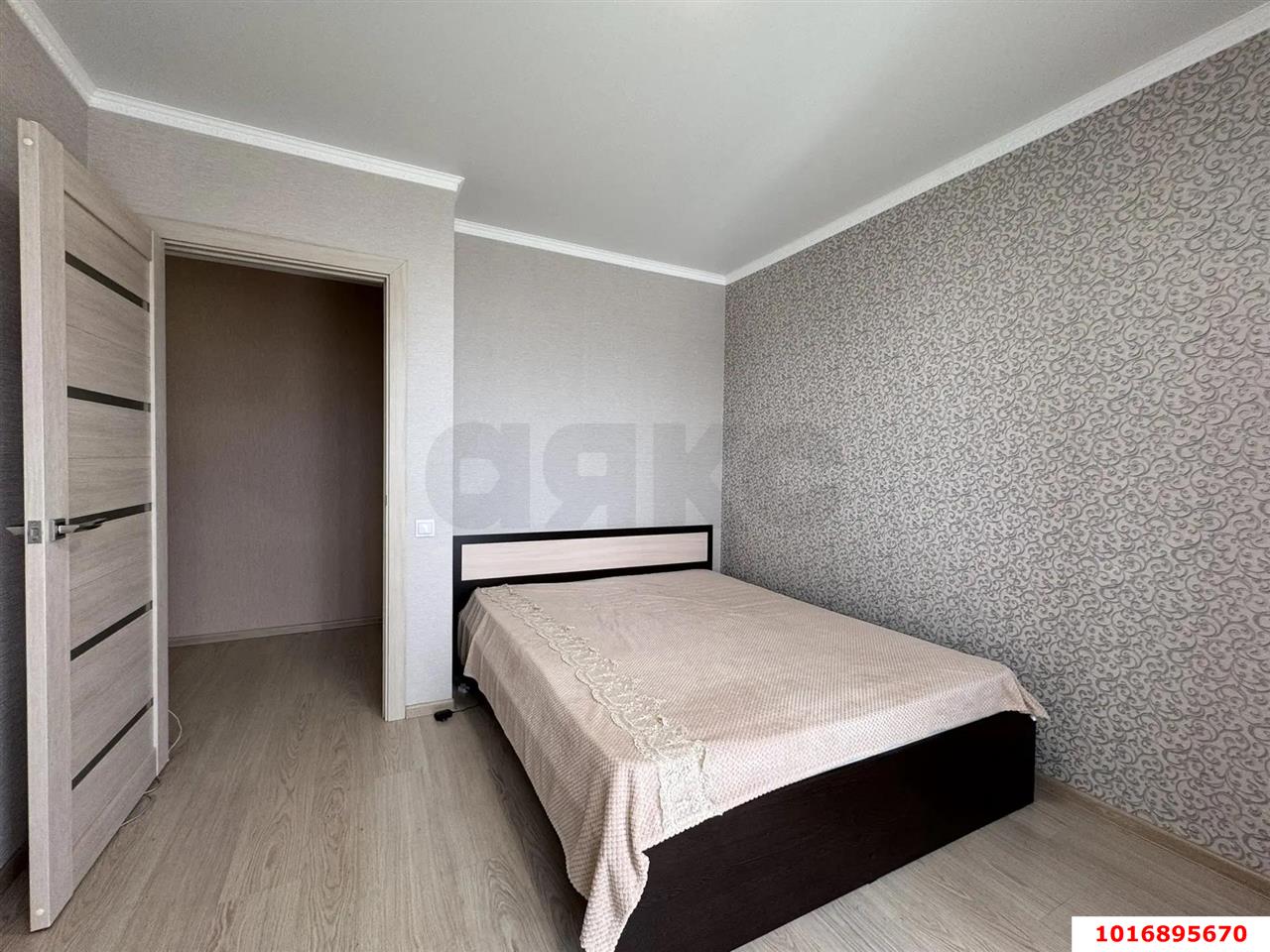 Фото №8: 2-комнатная квартира 54 м² - Краснодар, Прикубанский внутригородской округ, мкр. жилой комплекс Европа-Сити, ул. Византийская, 4