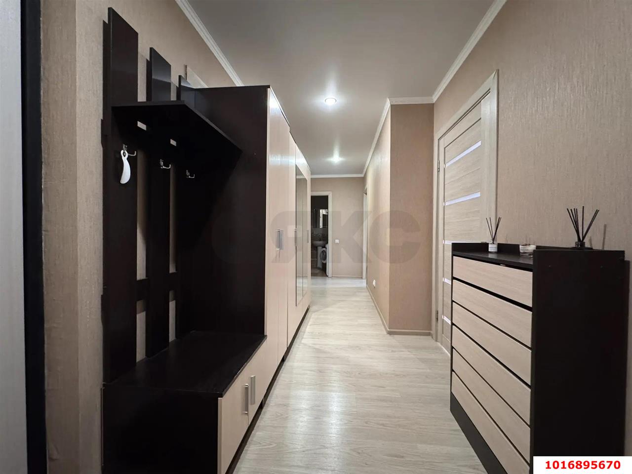 Фото №10: 2-комнатная квартира 54 м² - Краснодар, Прикубанский внутригородской округ, мкр. жилой комплекс Европа-Сити, ул. Византийская, 4