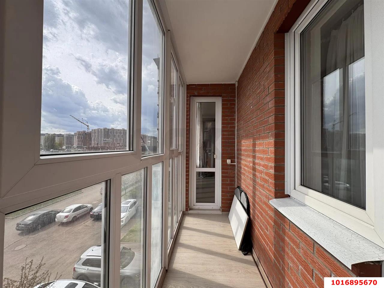 Фото №14: 2-комнатная квартира 54 м² - Краснодар, Прикубанский внутригородской округ, мкр. жилой комплекс Европа-Сити, ул. Византийская, 4