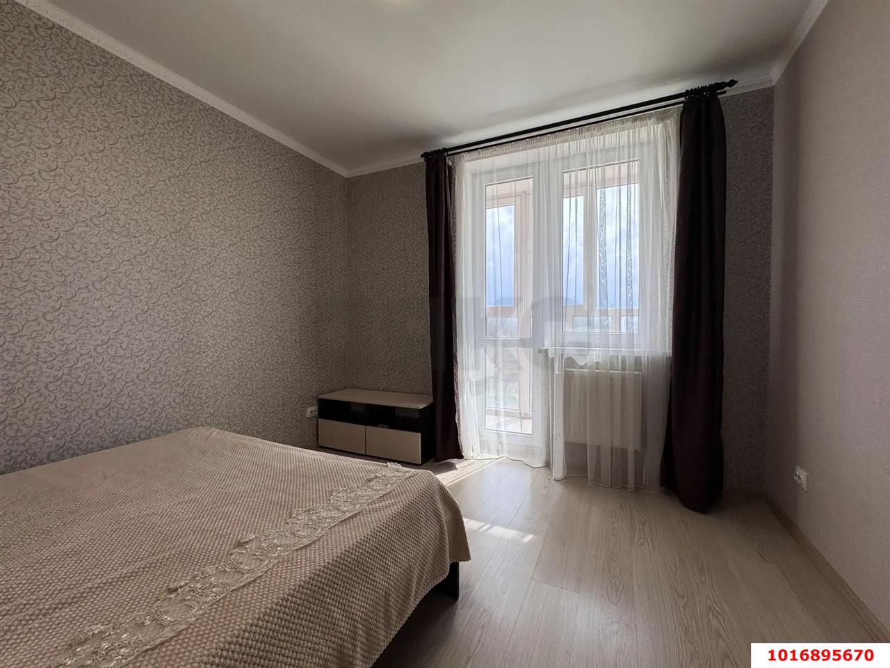 Фото №7: 2-комнатная квартира 54 м² - Краснодар, Прикубанский внутригородской округ, мкр. жилой комплекс Европа-Сити, ул. Византийская, 4