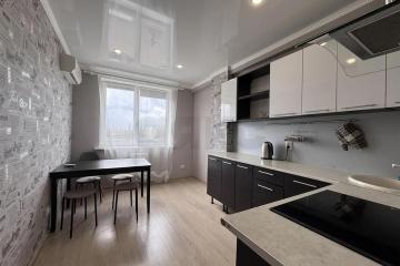 Фото №2: 2-комнатная квартира 54 м² - Краснодар, мкр. жилой комплекс Европа-Сити, ул. Византийская, 4