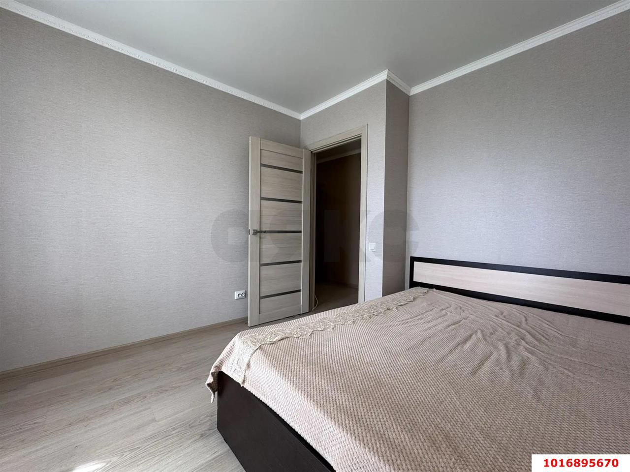 Фото №9: 2-комнатная квартира 54 м² - Краснодар, Прикубанский внутригородской округ, мкр. жилой комплекс Европа-Сити, ул. Византийская, 4