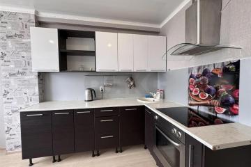 Фото №1: 2-комнатная квартира 54 м² - Краснодар, мкр. жилой комплекс Европа-Сити, ул. Византийская, 4