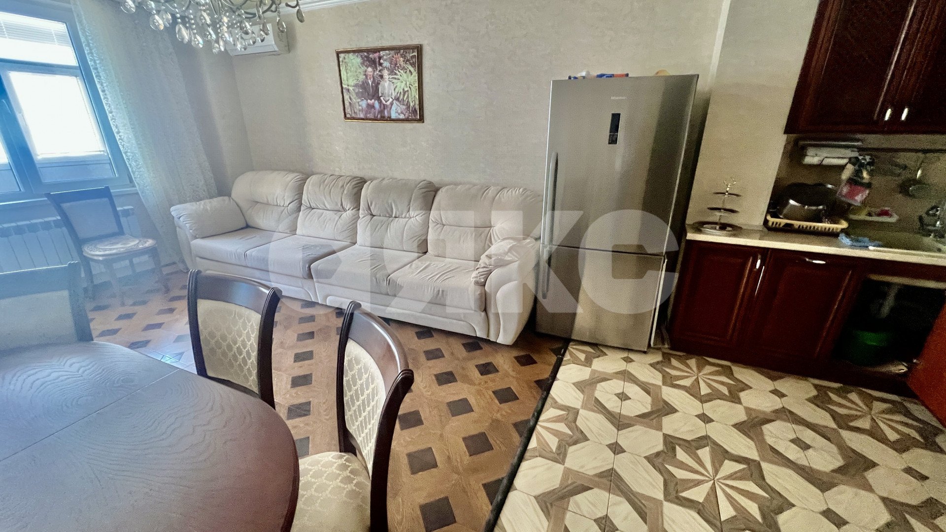 Фото №10: 2-комнатная квартира 105 м² - Анапа, ул. Таманская, 24