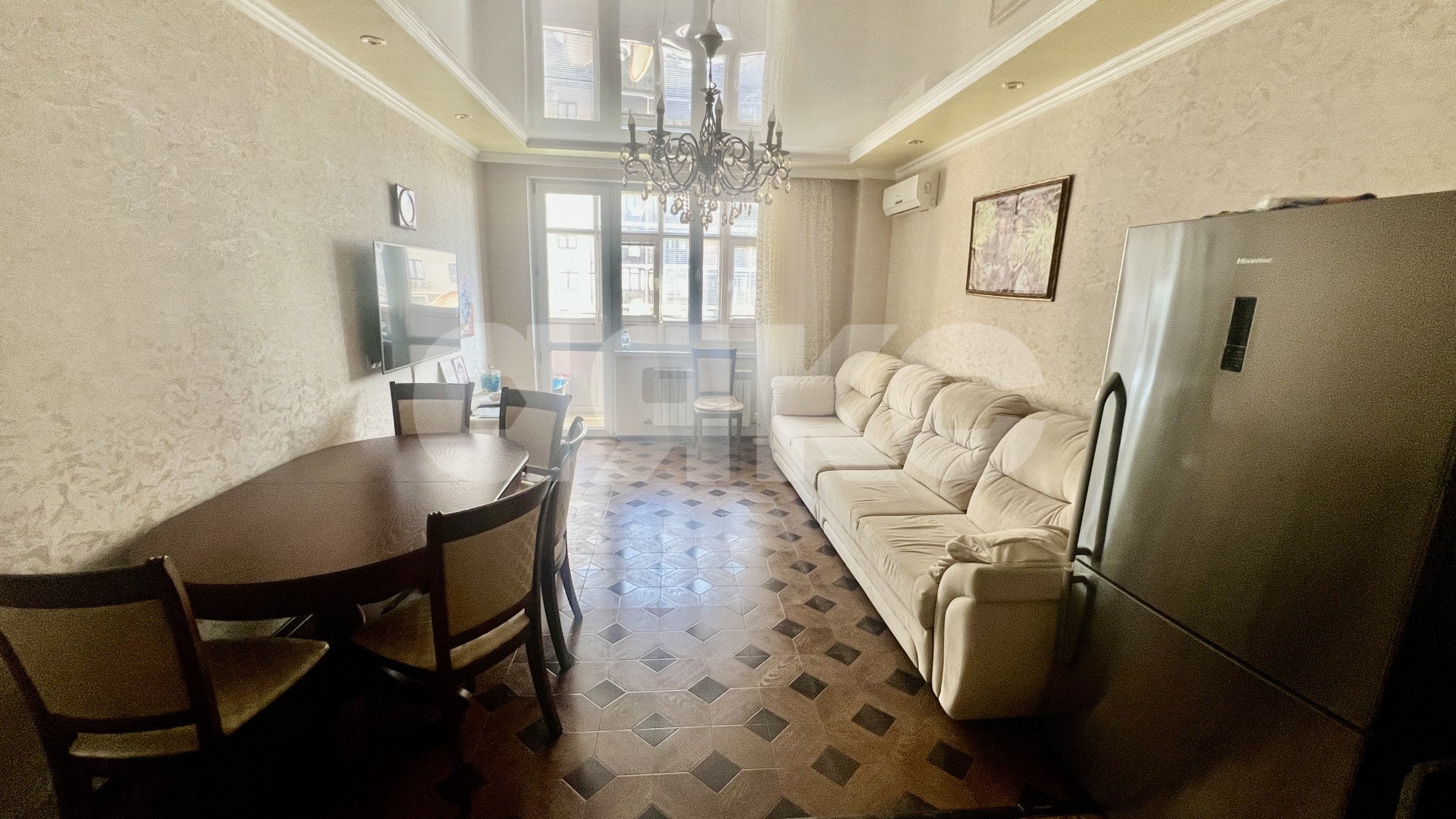 Фото №12: 2-комнатная квартира 105 м² - Анапа, ул. Таманская, 24