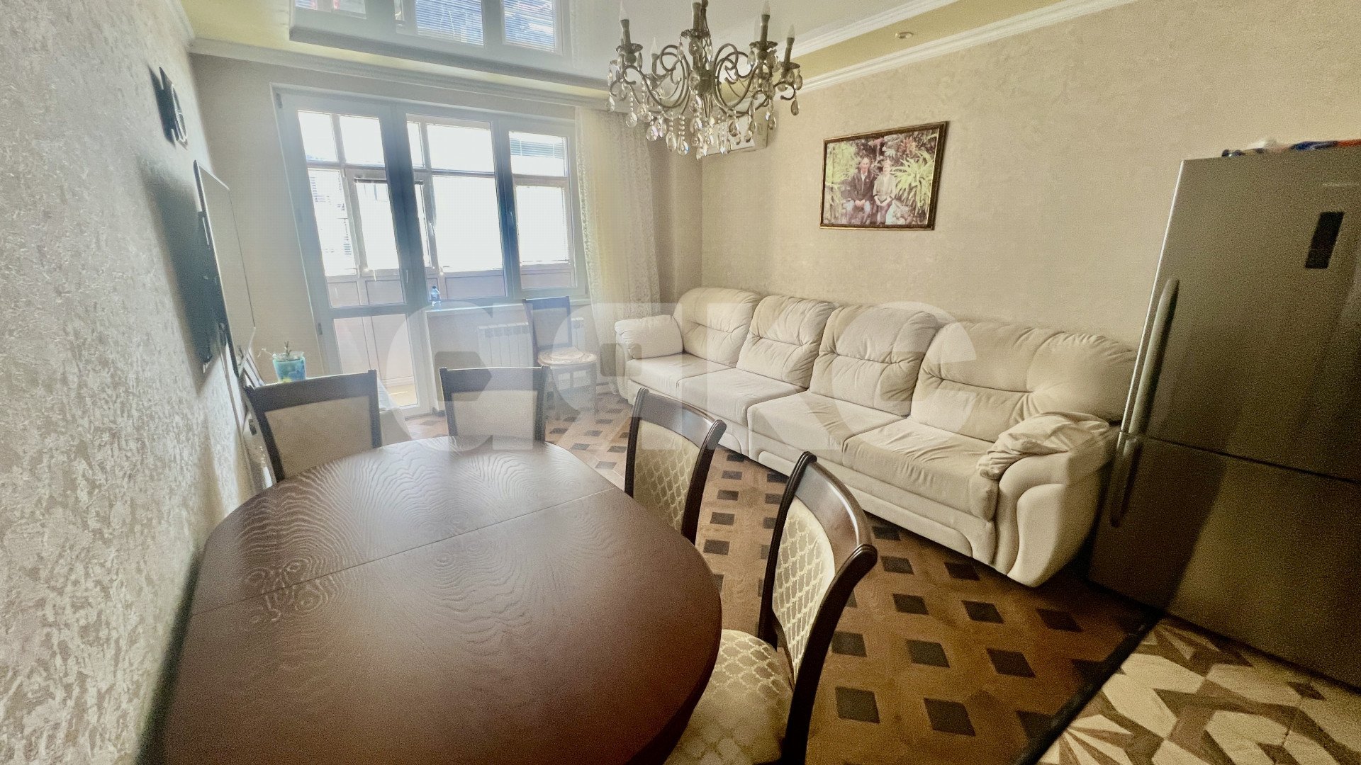 Фото №9: 2-комнатная квартира 105 м² - Анапа, ул. Таманская, 24