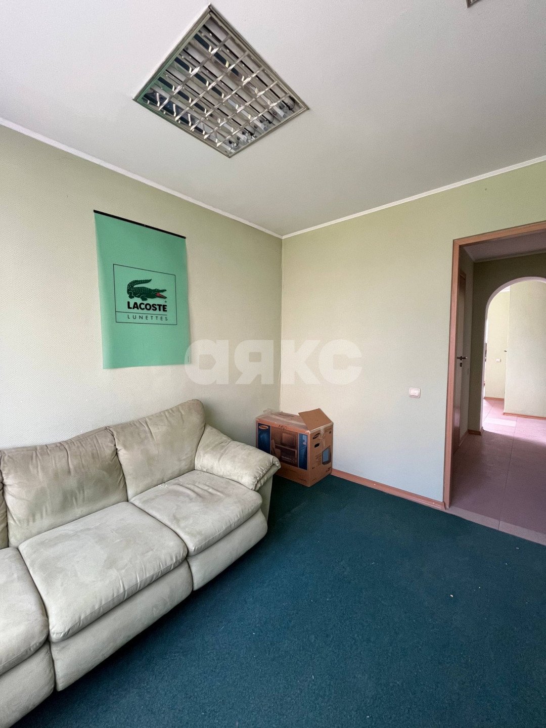 Фото №4: 1-комнатная квартира 35 м² - Мариуполь, Левобережный, мкр. Азовский, пр-кт Победы, 86