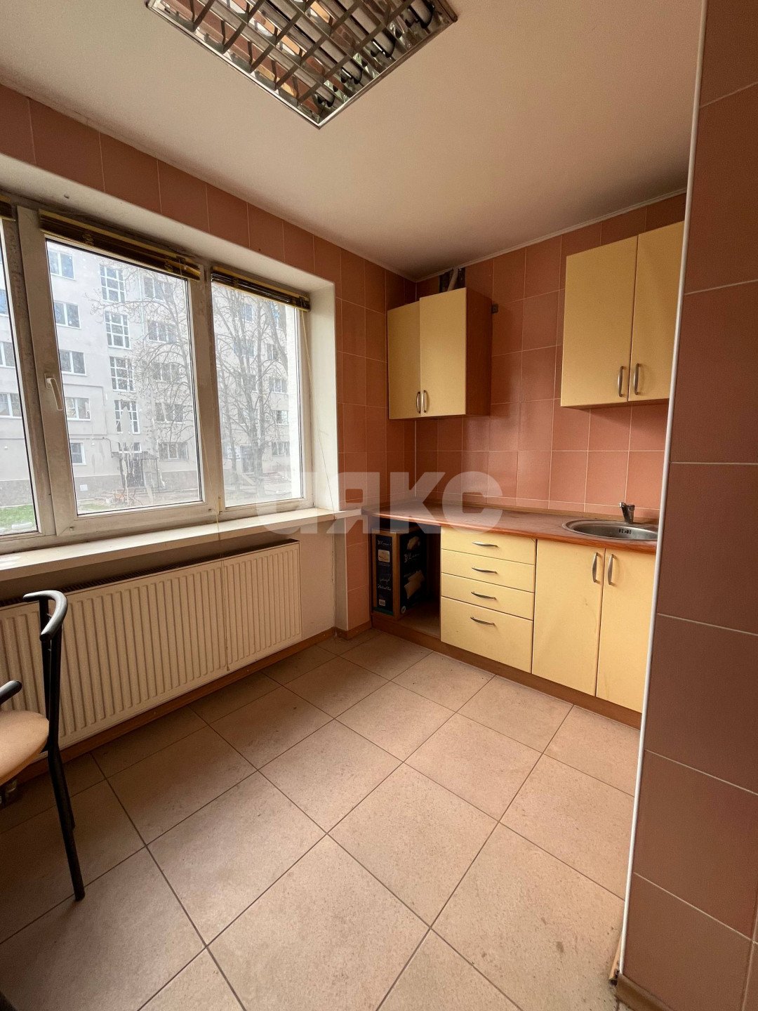 Фото №6: 1-комнатная квартира 35 м² - Мариуполь, Левобережный, мкр. Азовский, пр-кт Победы, 86