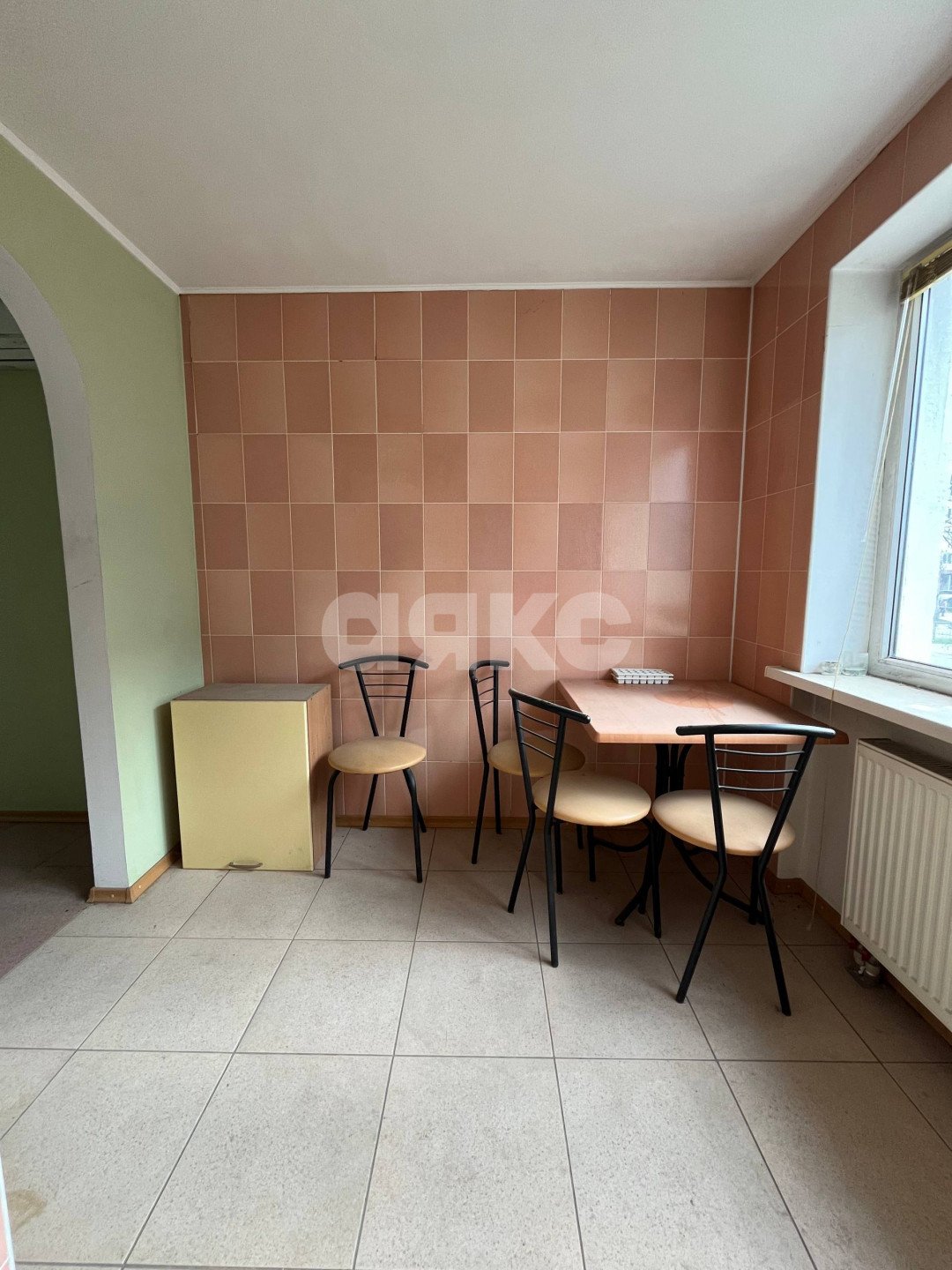 Фото №7: 1-комнатная квартира 35 м² - Мариуполь, Левобережный, мкр. Азовский, пр-кт Победы, 86