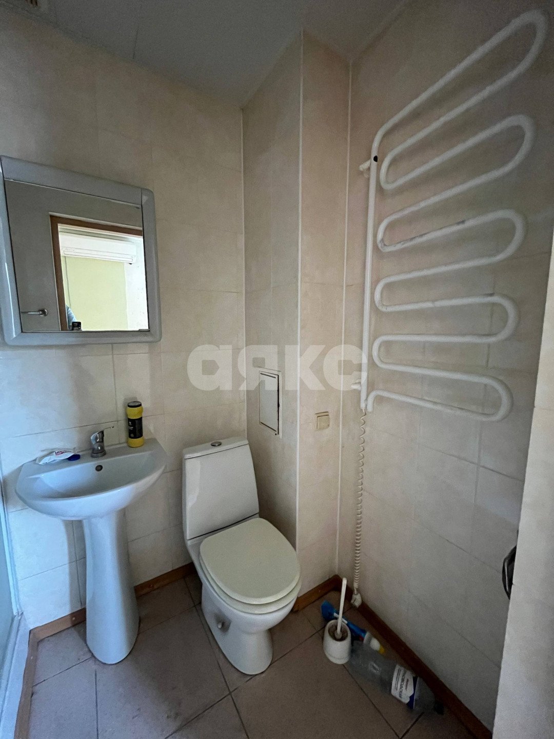 Фото №11: 1-комнатная квартира 35 м² - Мариуполь, Левобережный, мкр. Азовский, пр-кт Победы, 86