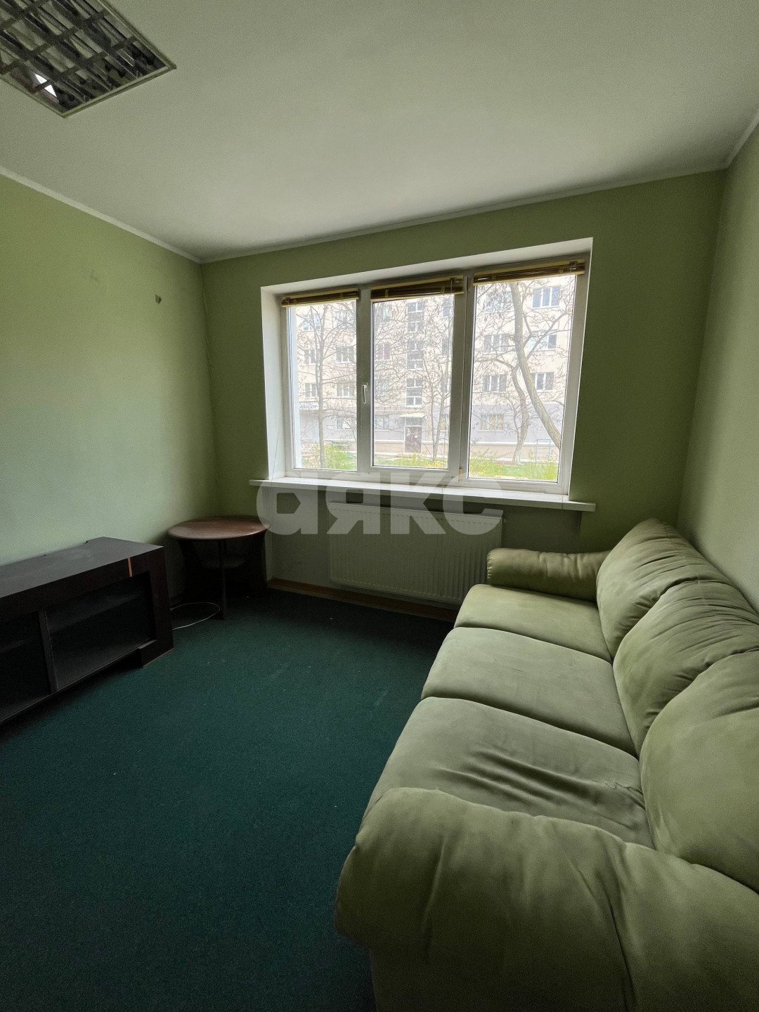 Фото №2: 1-комнатная квартира 35 м² - Мариуполь, Левобережный, мкр. Азовский, пр-кт Победы, 86