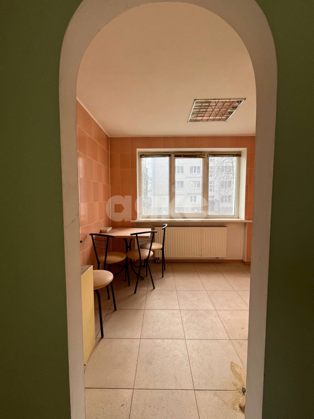 Фото №9: 1-комнатная квартира 35 м² - Мариуполь, Левобережный, мкр. Азовский, пр-кт Победы, 86