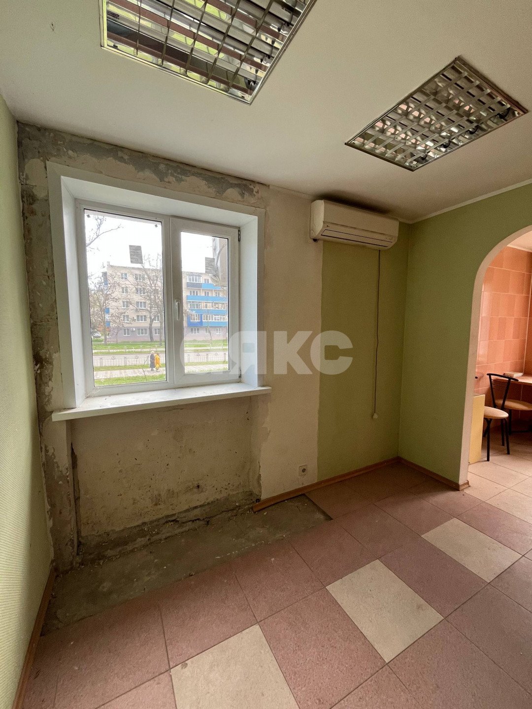 Фото №13: 1-комнатная квартира 35 м² - Мариуполь, Левобережный, мкр. Азовский, пр-кт Победы, 86