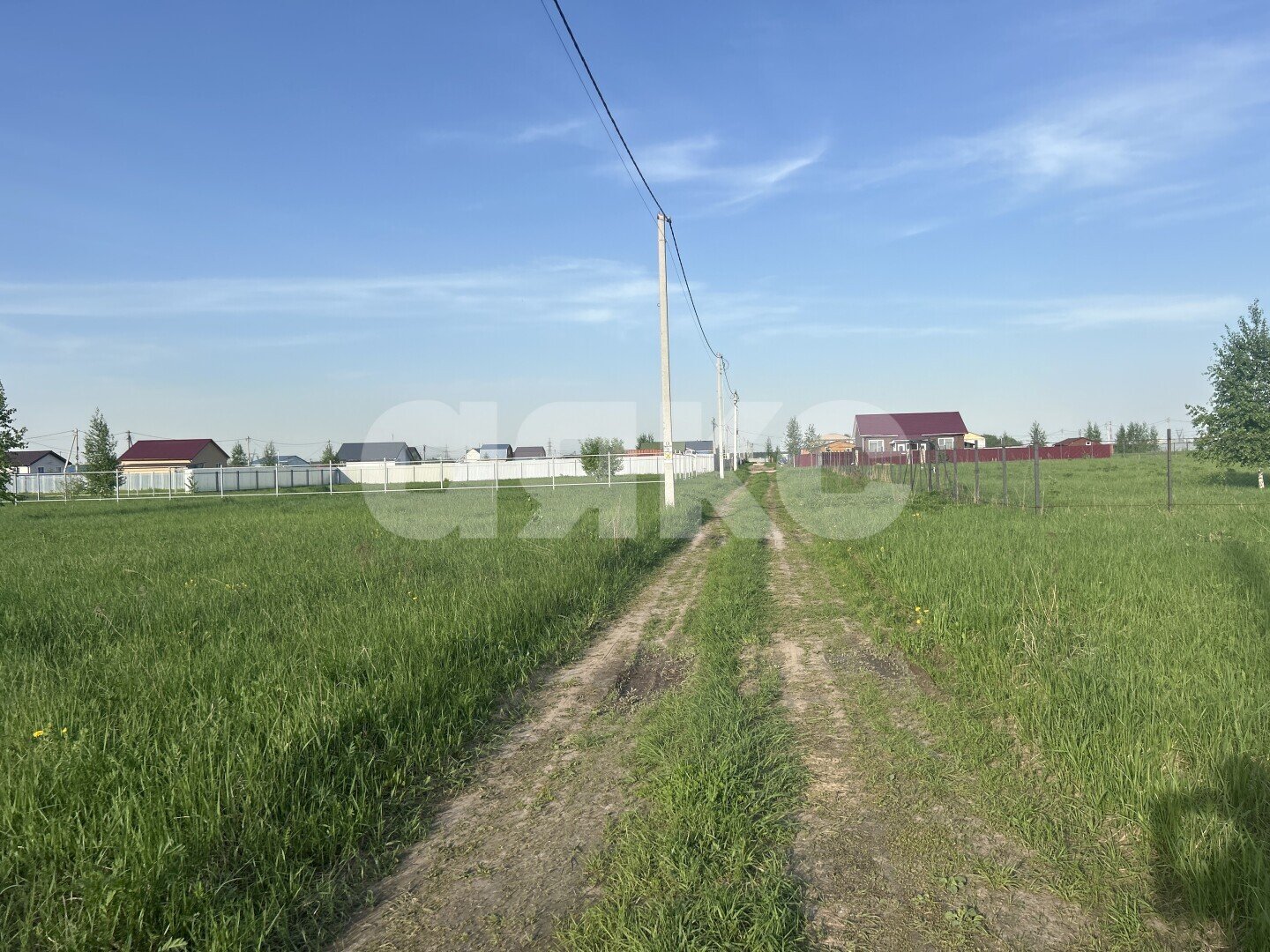 Фото №1: Участок садоводство <span class="whitespace-nowrap">7.7 сот.</span> - Московская область городской округ Воскресенск