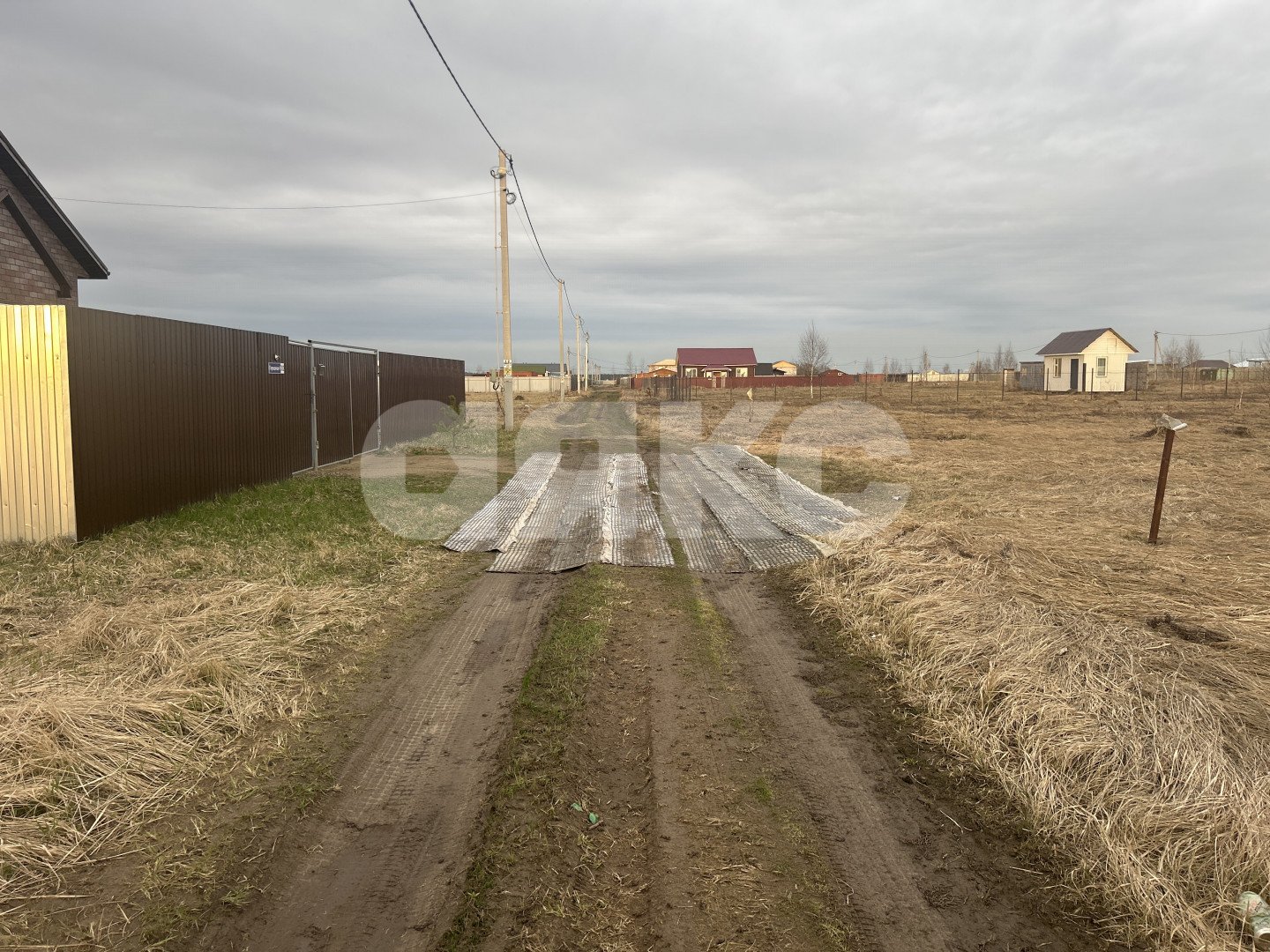 Фото №1: Участок садоводство 7.7 сот. - Московская область городской округ Воскресенск