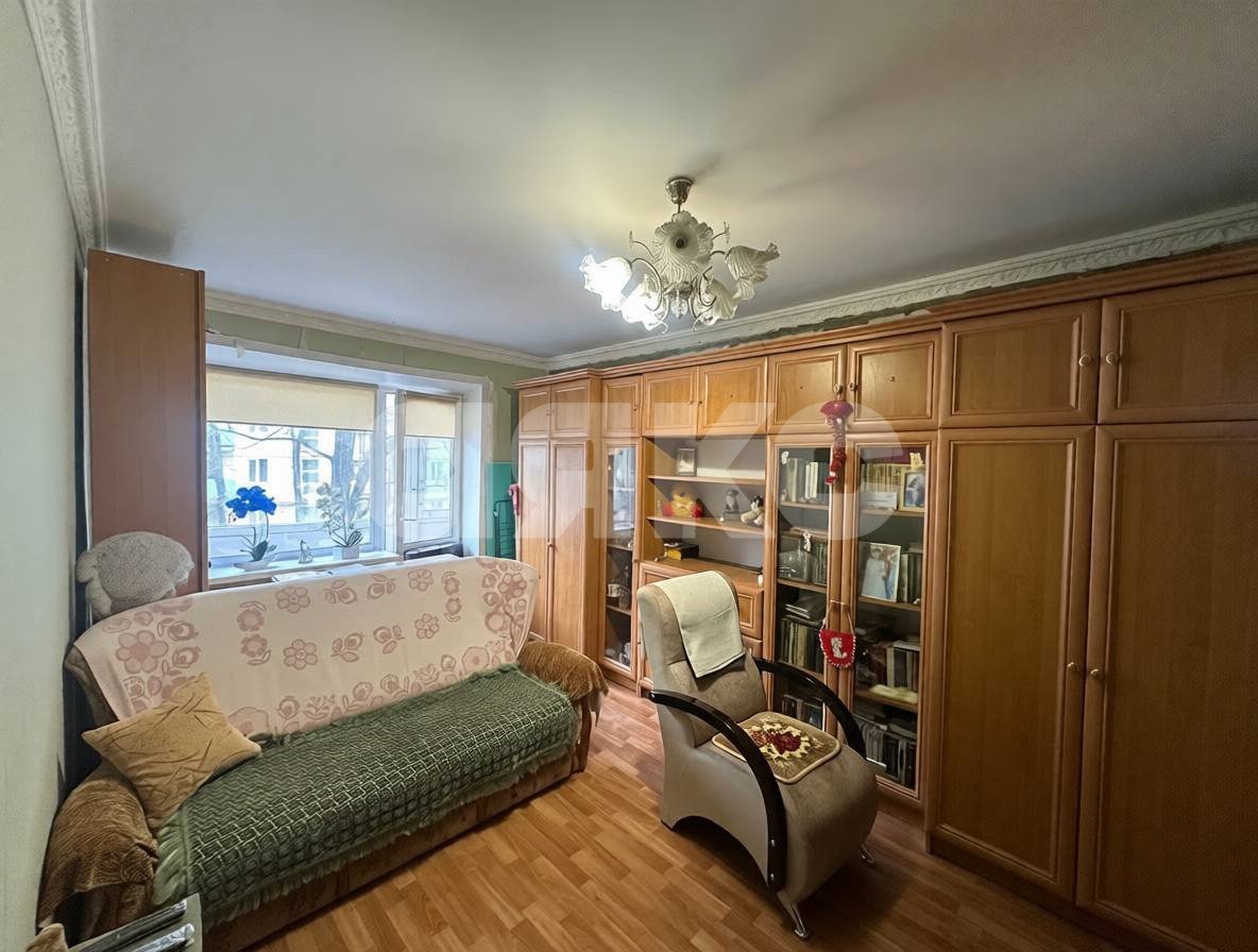 Фото №3: 1-комнатная квартира 30 м² - Мариуполь, р. Приморский, пр-кт Нахимова, 88А