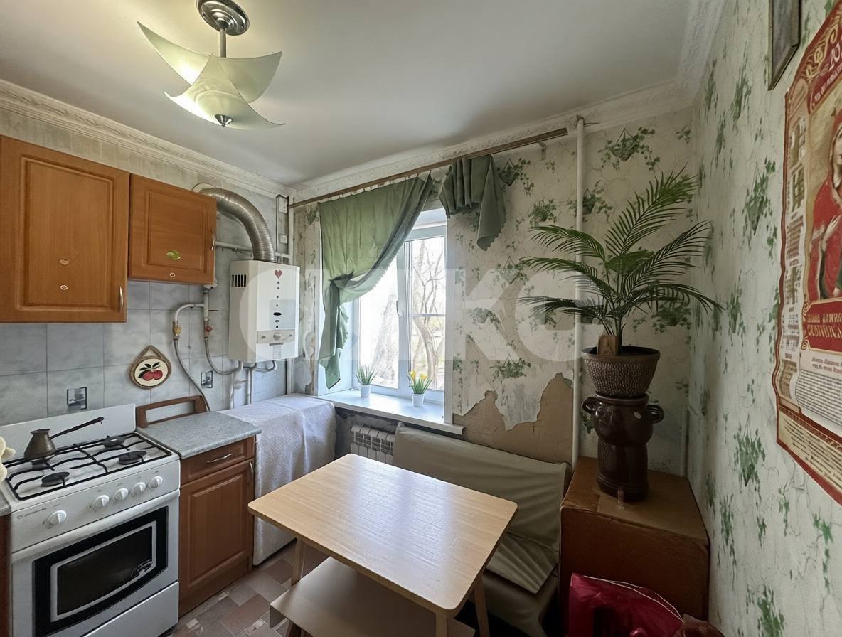 Фото №5: 1-комнатная квартира 30 м² - Мариуполь, р. Приморский, пр-кт Нахимова, 88А