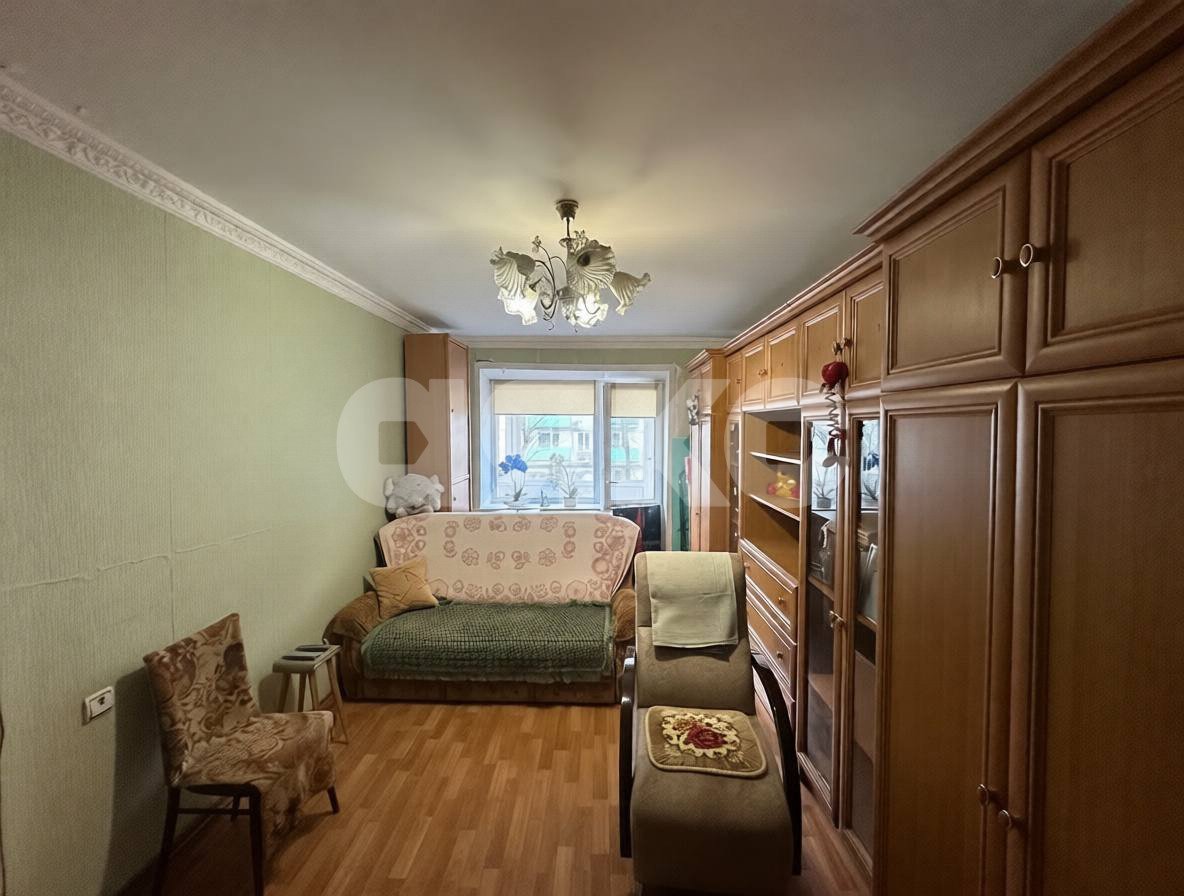 Фото №1: 1-комнатная квартира 30 м² - Мариуполь, р. Приморский, пр-кт Нахимова, 88А