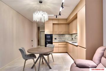 Фото №1: 1-комнатная квартира 44 м² - Краснодар, мкр. жилой комплекс Аврора, ул. имени Дзержинского, 95