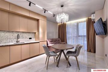 Фото №4: 1-комнатная квартира 44 м² - Краснодар, мкр. жилой комплекс Аврора, ул. имени Дзержинского, 95