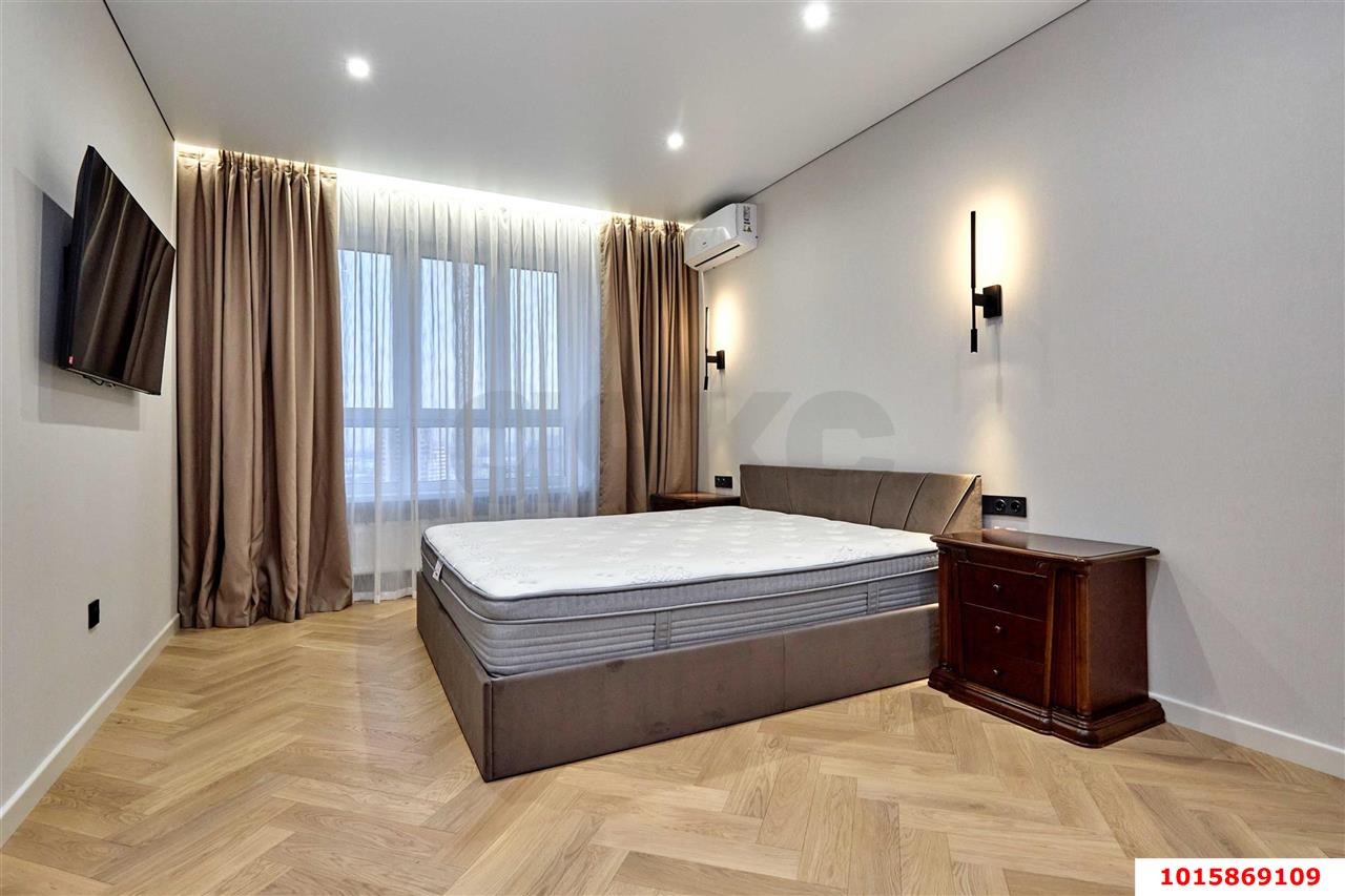 Фото №7: 1-комнатная квартира 44 м² - Краснодар, Западный внутригородской округ, мкр. жилой комплекс Аврора, ул. имени Дзержинского, 95