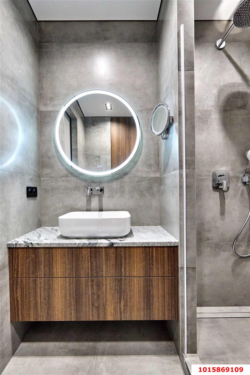 Фото №2: 1-комнатная квартира 44 м² - Краснодар, Западный внутригородской округ, мкр. жилой комплекс Аврора, ул. имени Дзержинского, 95