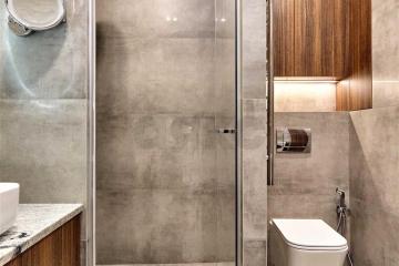 Фото №3: 1-комнатная квартира 44 м² - Краснодар, мкр. жилой комплекс Аврора, ул. имени Дзержинского, 95