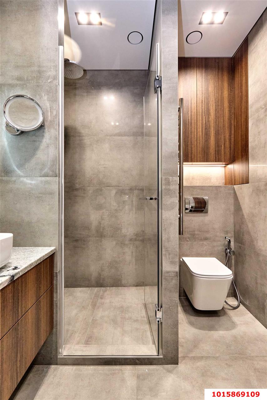 Фото №3: 1-комнатная квартира 44 м² - Краснодар, Западный внутригородской округ, мкр. жилой комплекс Аврора, ул. имени Дзержинского, 95