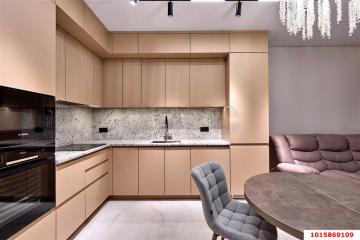 Фото №5: 1-комнатная квартира 44 м² - Краснодар, мкр. жилой комплекс Аврора, ул. имени Дзержинского, 95