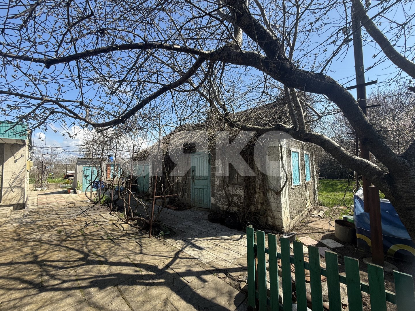 Фото №16: Дом 57 м² + 1776 сот. - Безыменное, ул. Пушкина, 119