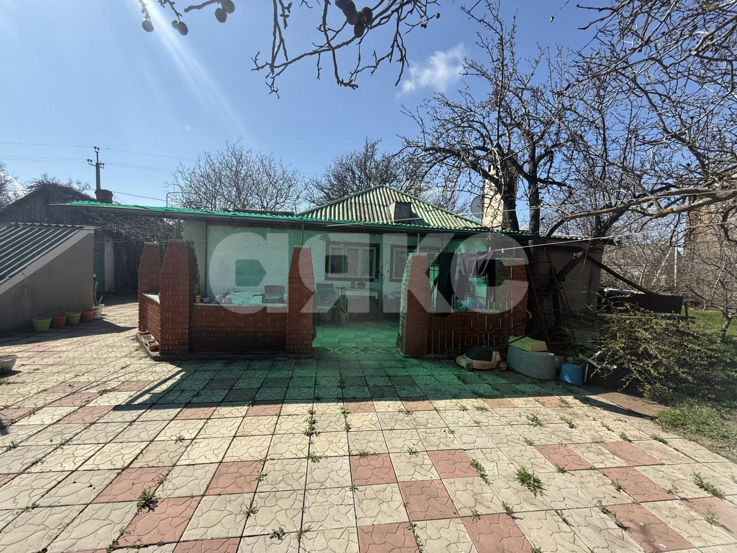 Фото №10: Дом 57 м² + 1776 сот. - Безыменное, ул. Пушкина, 119